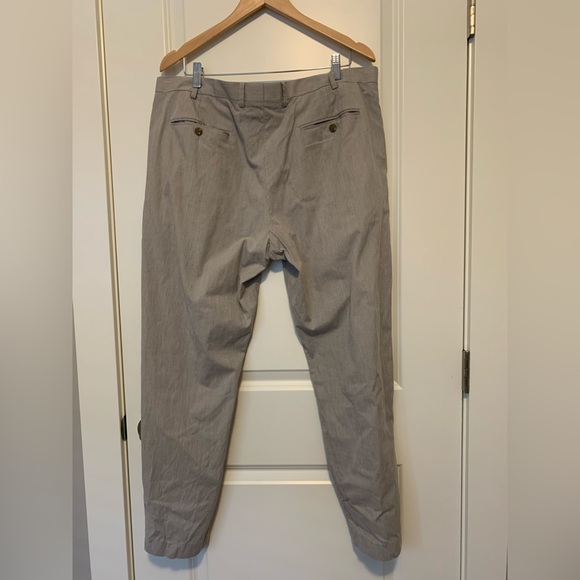 J Crew Grey Suit Set - Picture 6 of 7